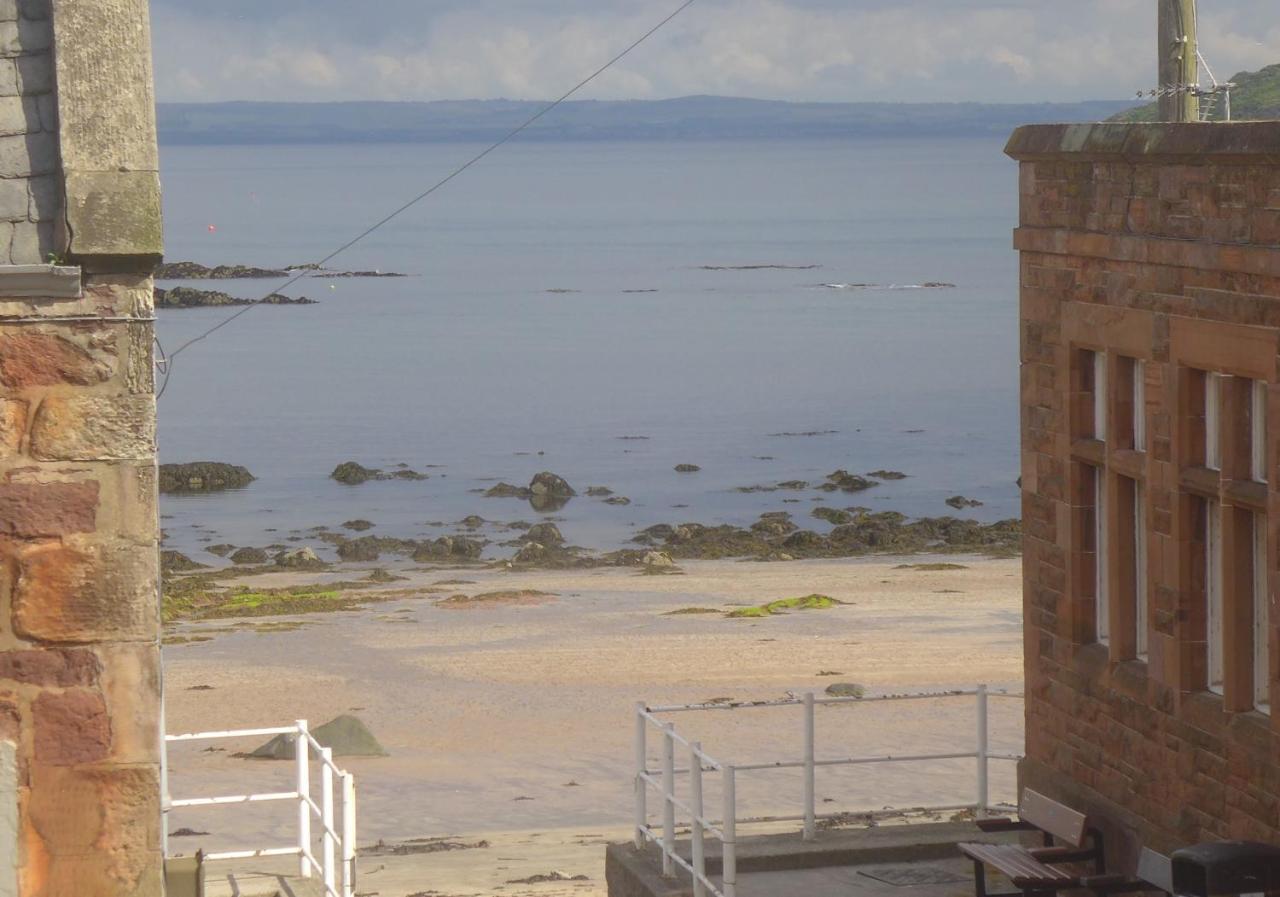 Apartament Beach View North Berwick Zewnętrze zdjęcie